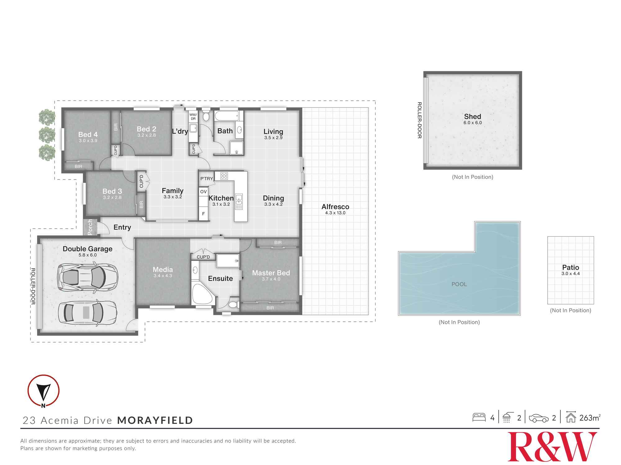 23 Acemia Drive Morayfield 23 Acemia Drive Morayfield