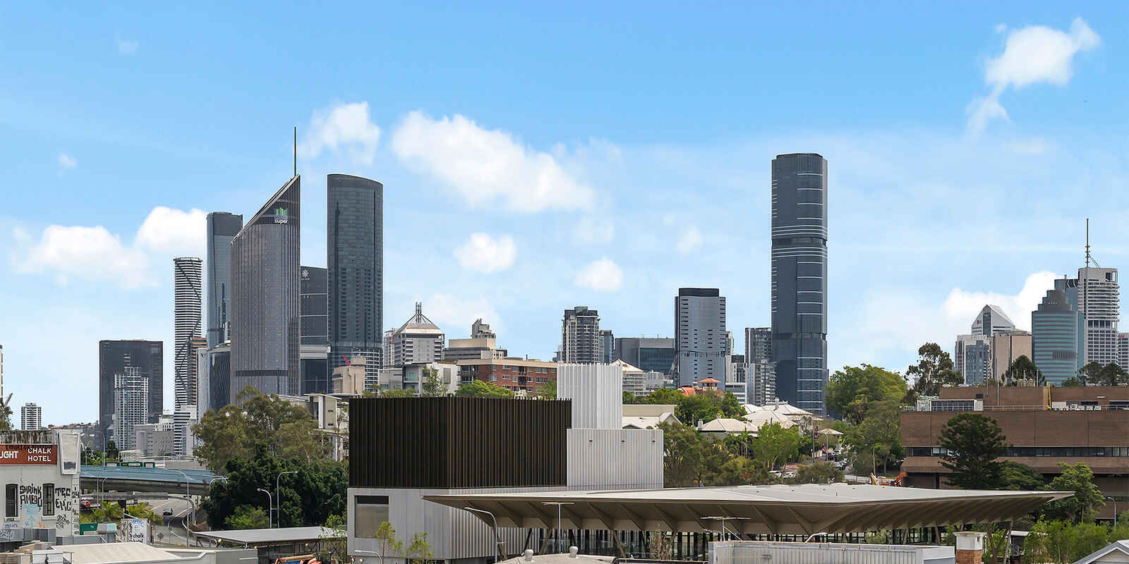 1408/4 Hubert Street Woolloongabba 1408/4 Hubert Street Woolloongabba