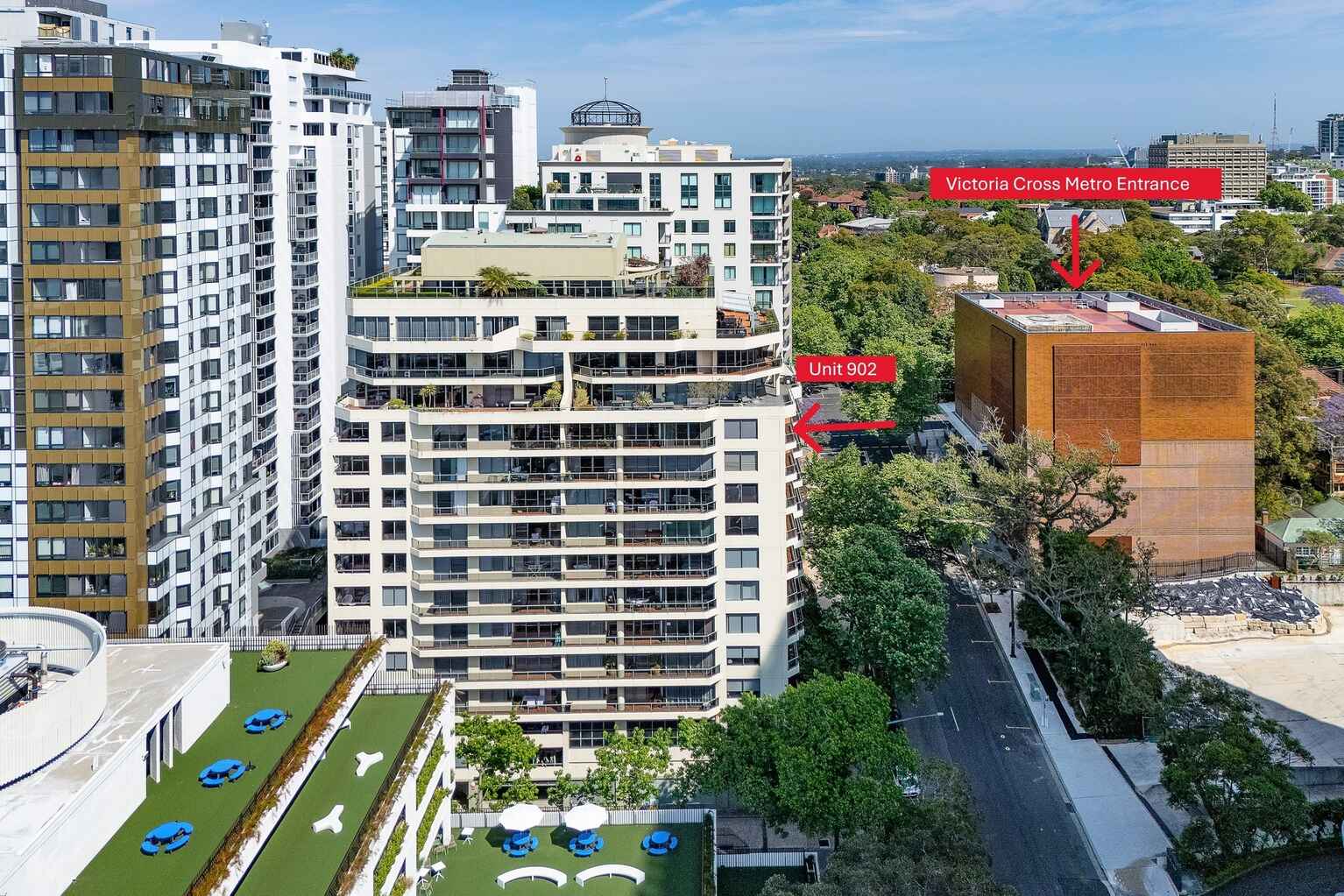 902/37-39 McLaren Street North Sydney