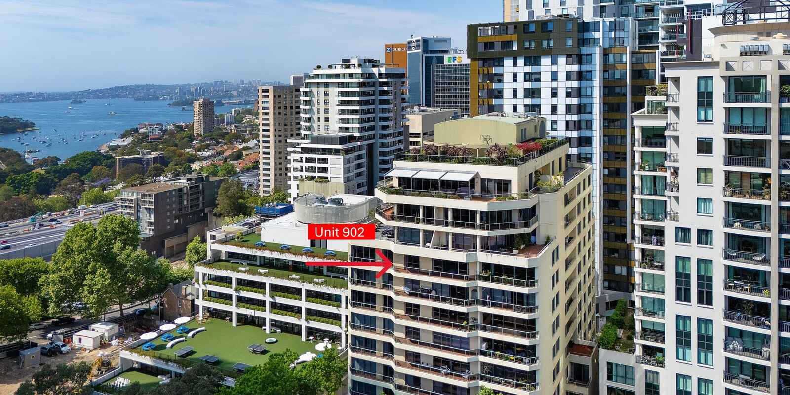 902/37-39 McLaren Street North Sydney