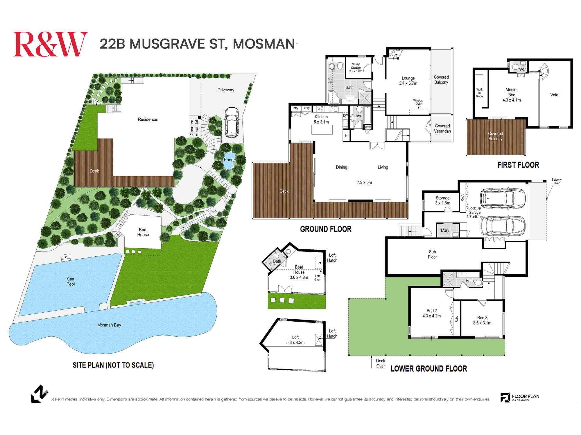 22B Musgrave Street Mosman 22B Musgrave Street Mosman