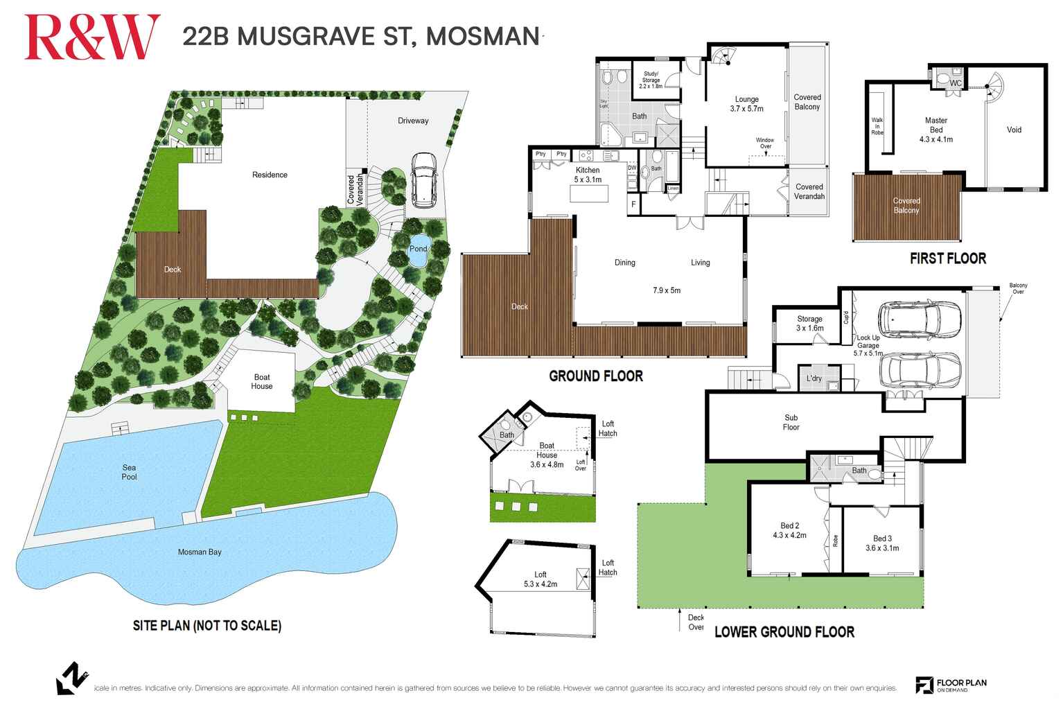 22B Musgrave Street Mosman 22B Musgrave Street Mosman