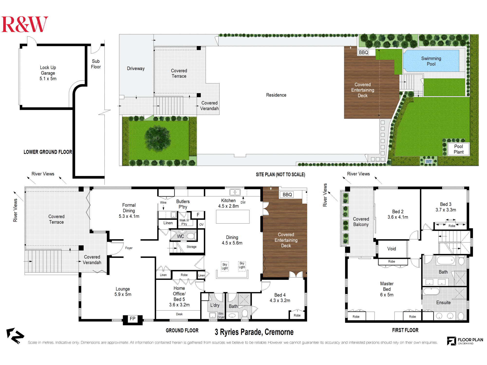 3 Ryries Parade Cremorne