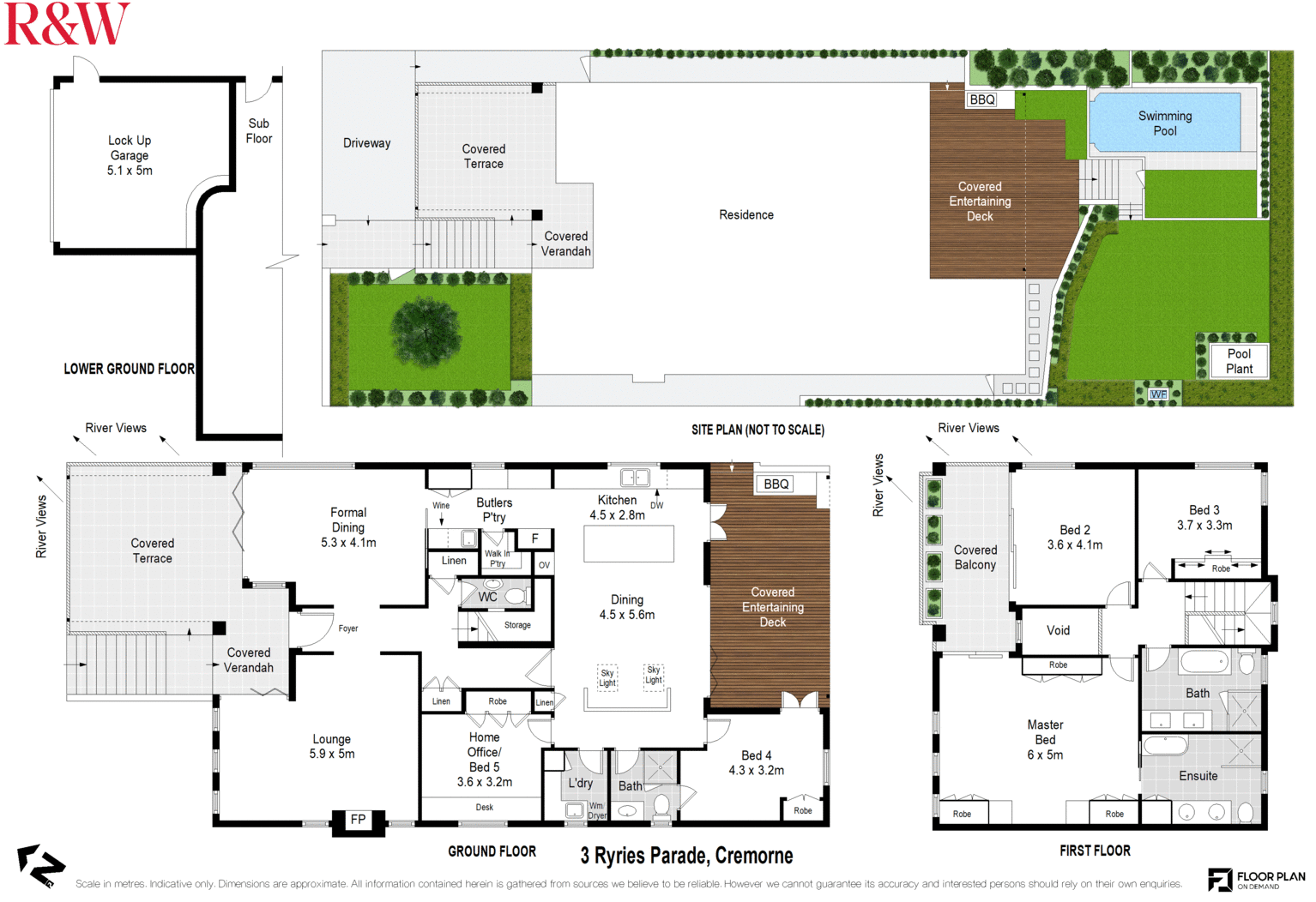 3 Ryries Parade Cremorne 3 Ryries Parade Cremorne