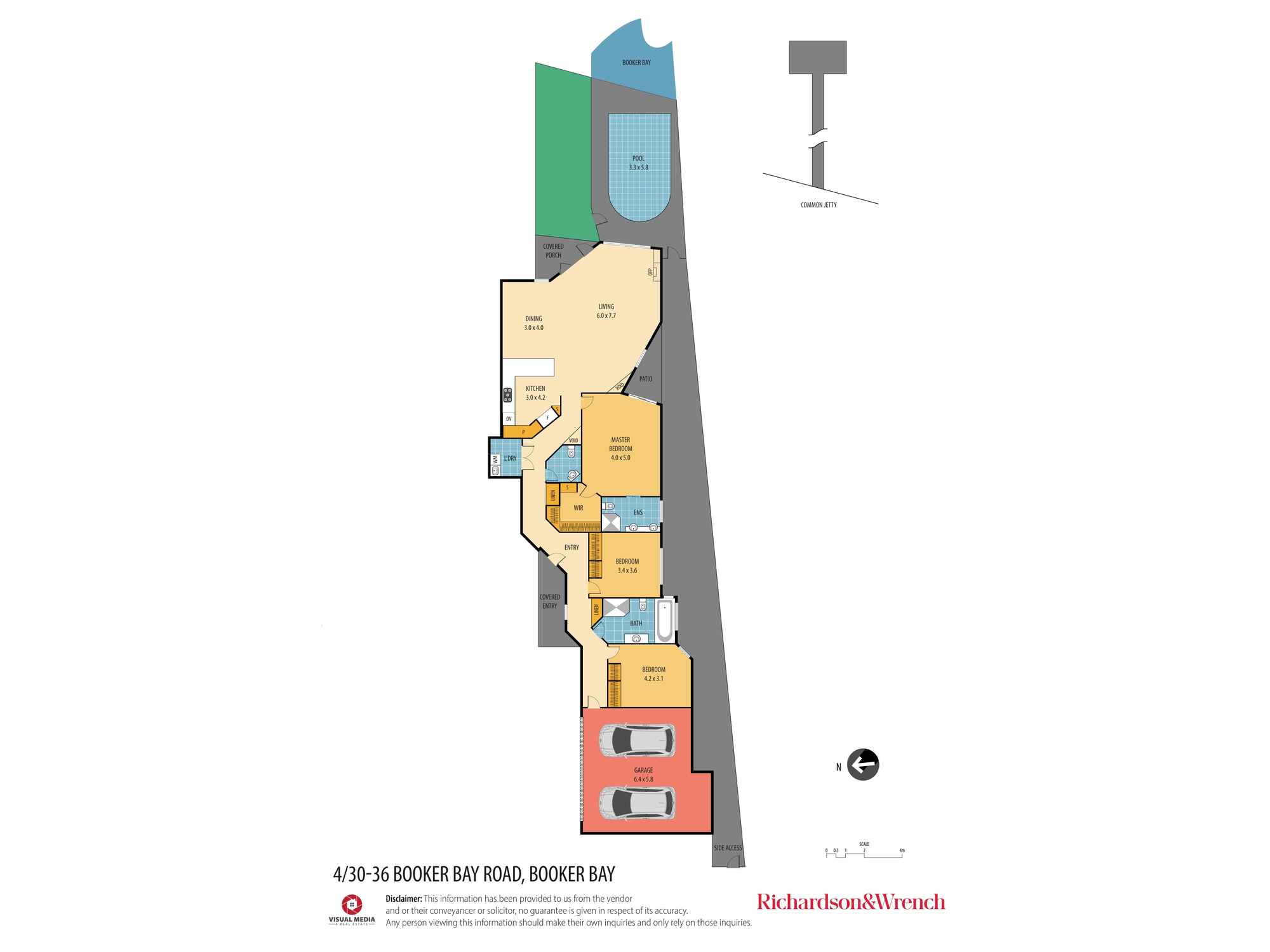 4/30 - 36 Booker Bay Road Booker Bay