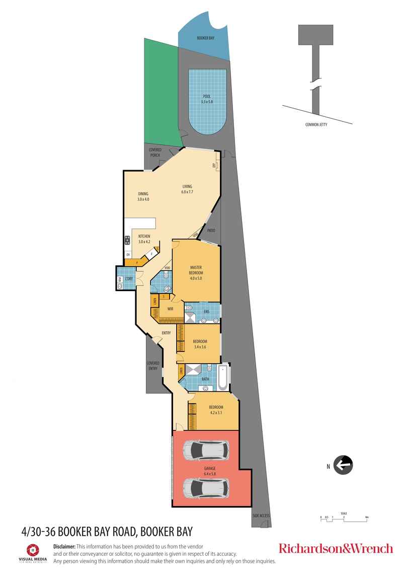 4/30 - 36 Booker Bay Road Booker Bay