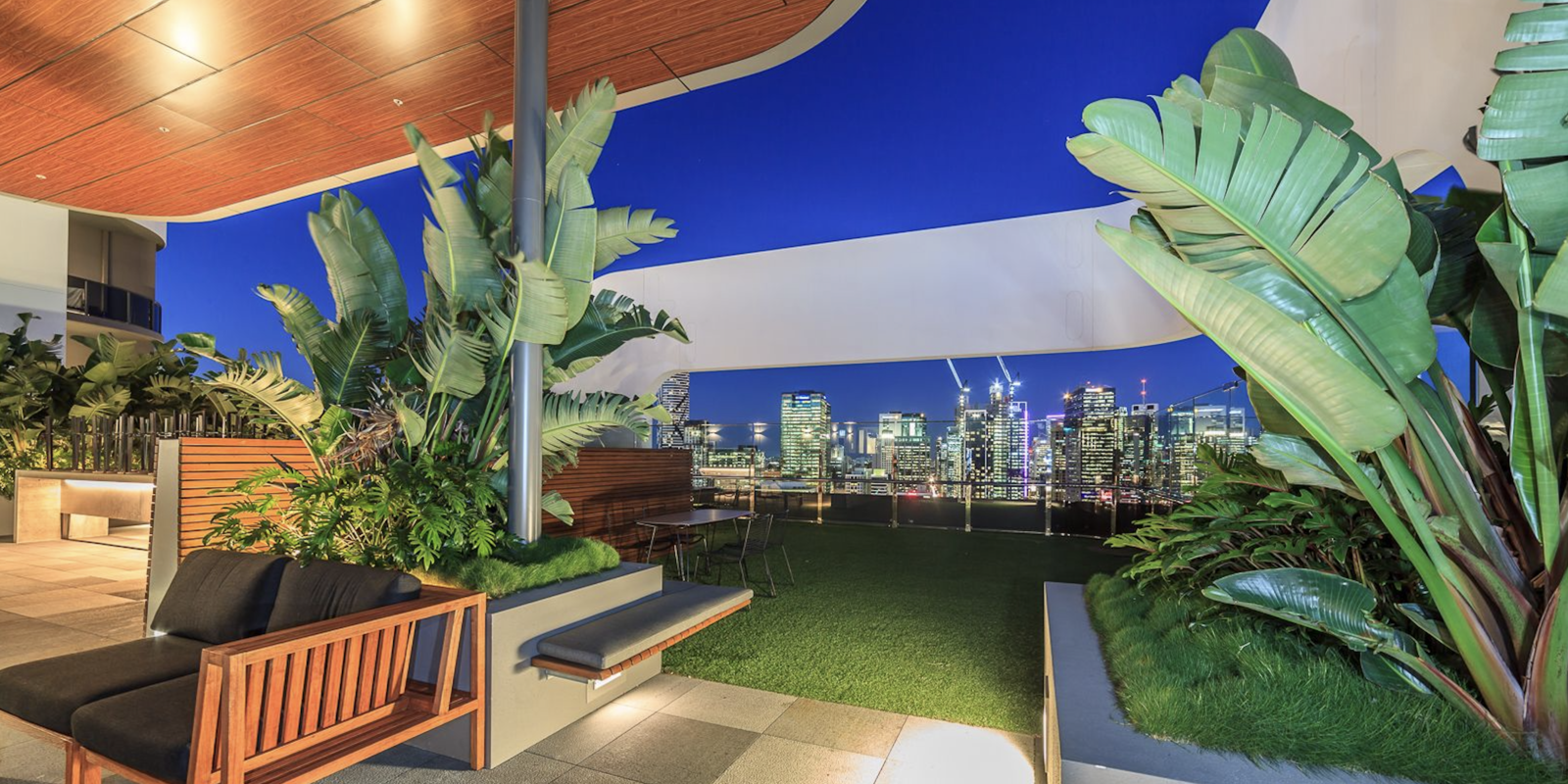 1261/58 Hope Street South Brisbane 1261/58 Hope Street South Brisbane