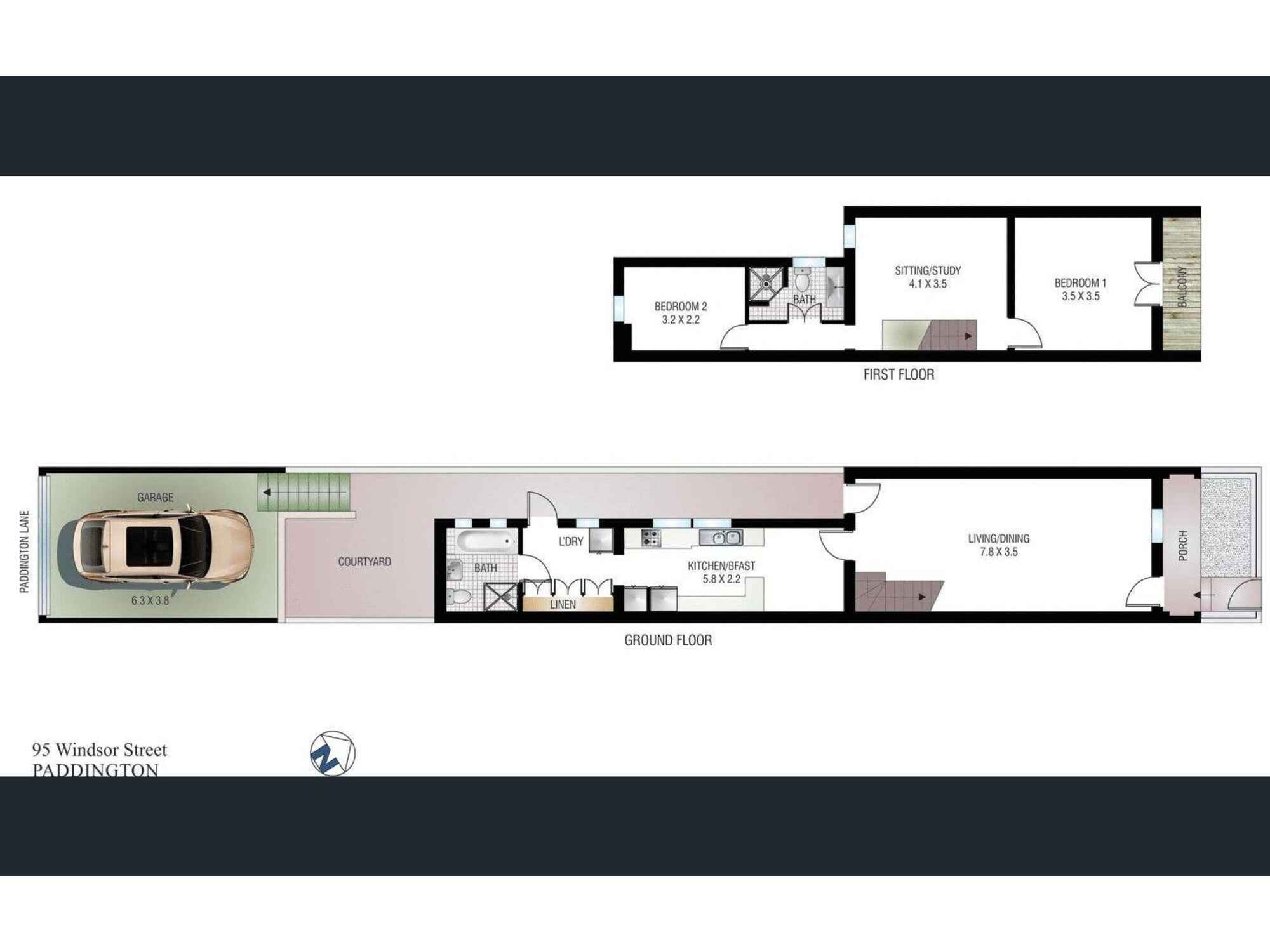 95 Windsor Street Paddington