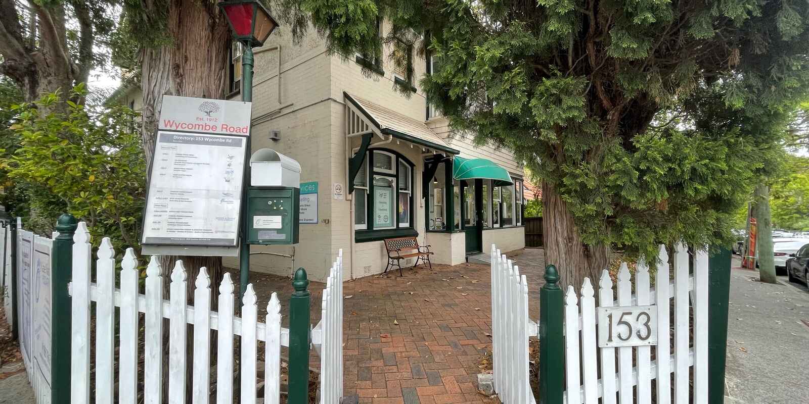 Suite/153 Wycombe Road Neutral Bay