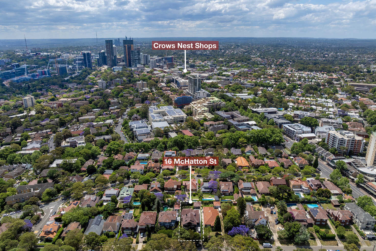 16 Mchatton Street Waverton 16 Mchatton Street Waverton