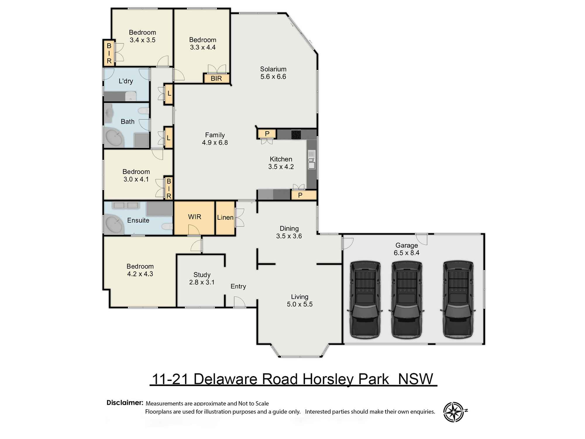 11-21 Delaware Road Horsley Park
