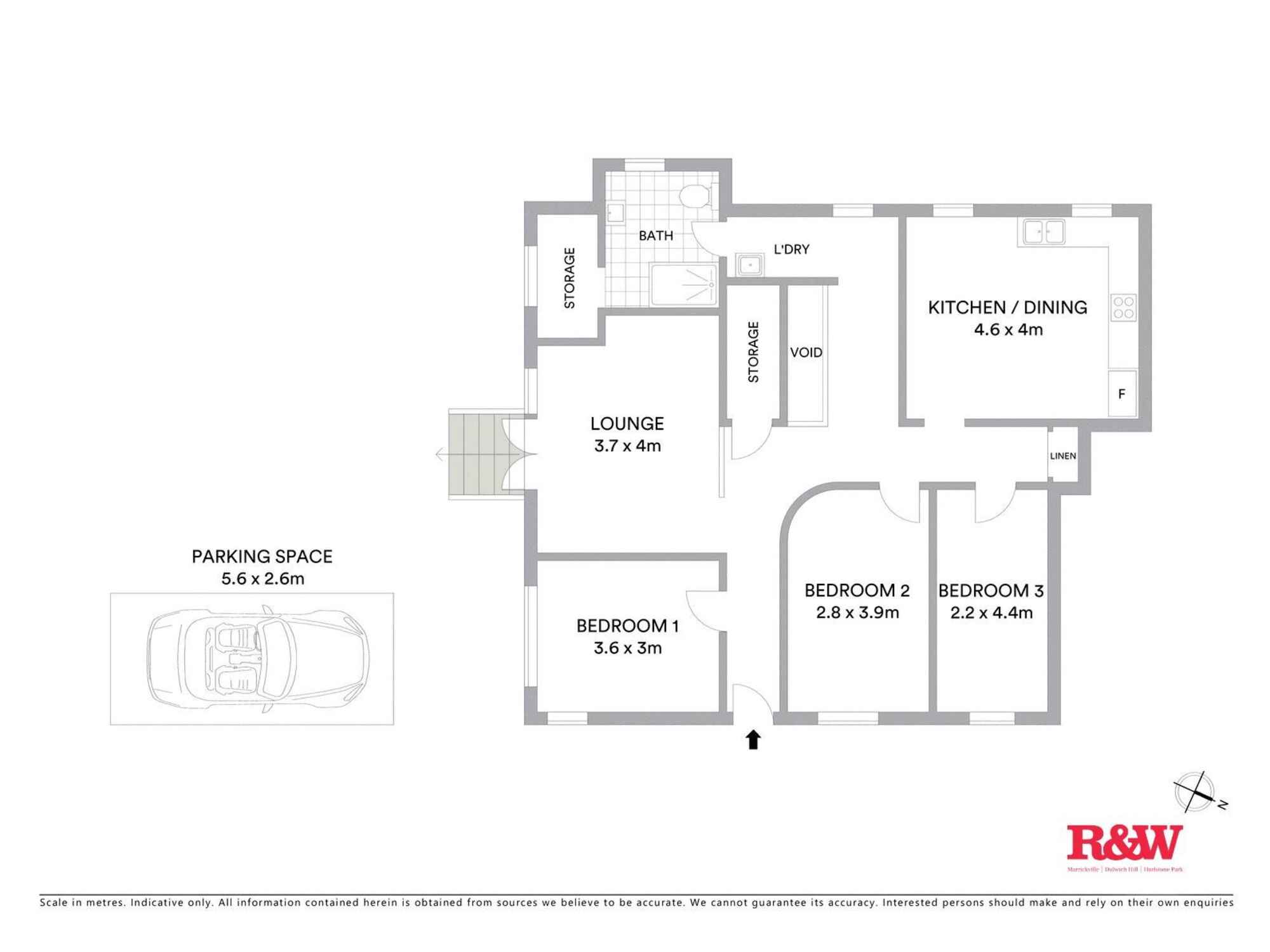 2/34 Forest Road Arncliffe