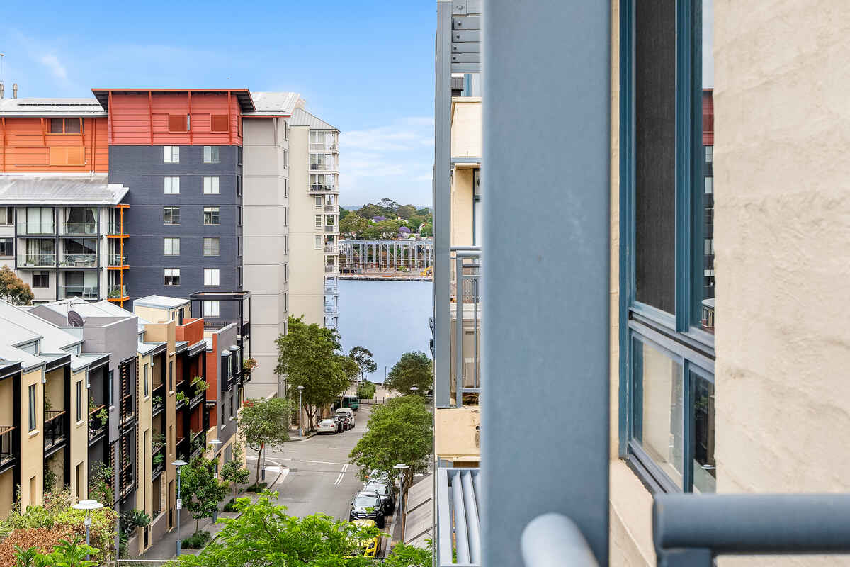 8/80 John Street Pyrmont