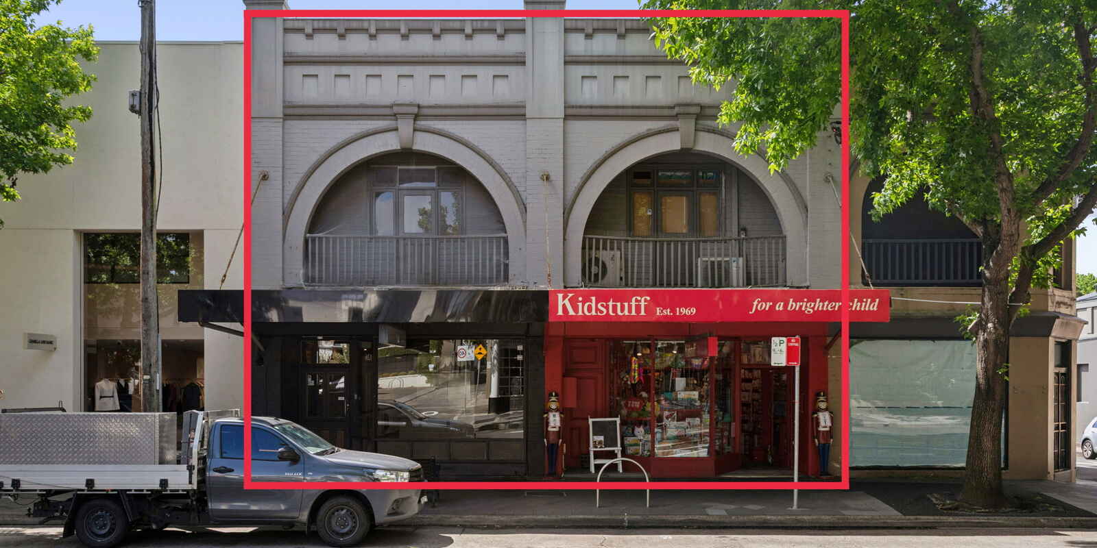 126 & 126A Queen Street Woollahra