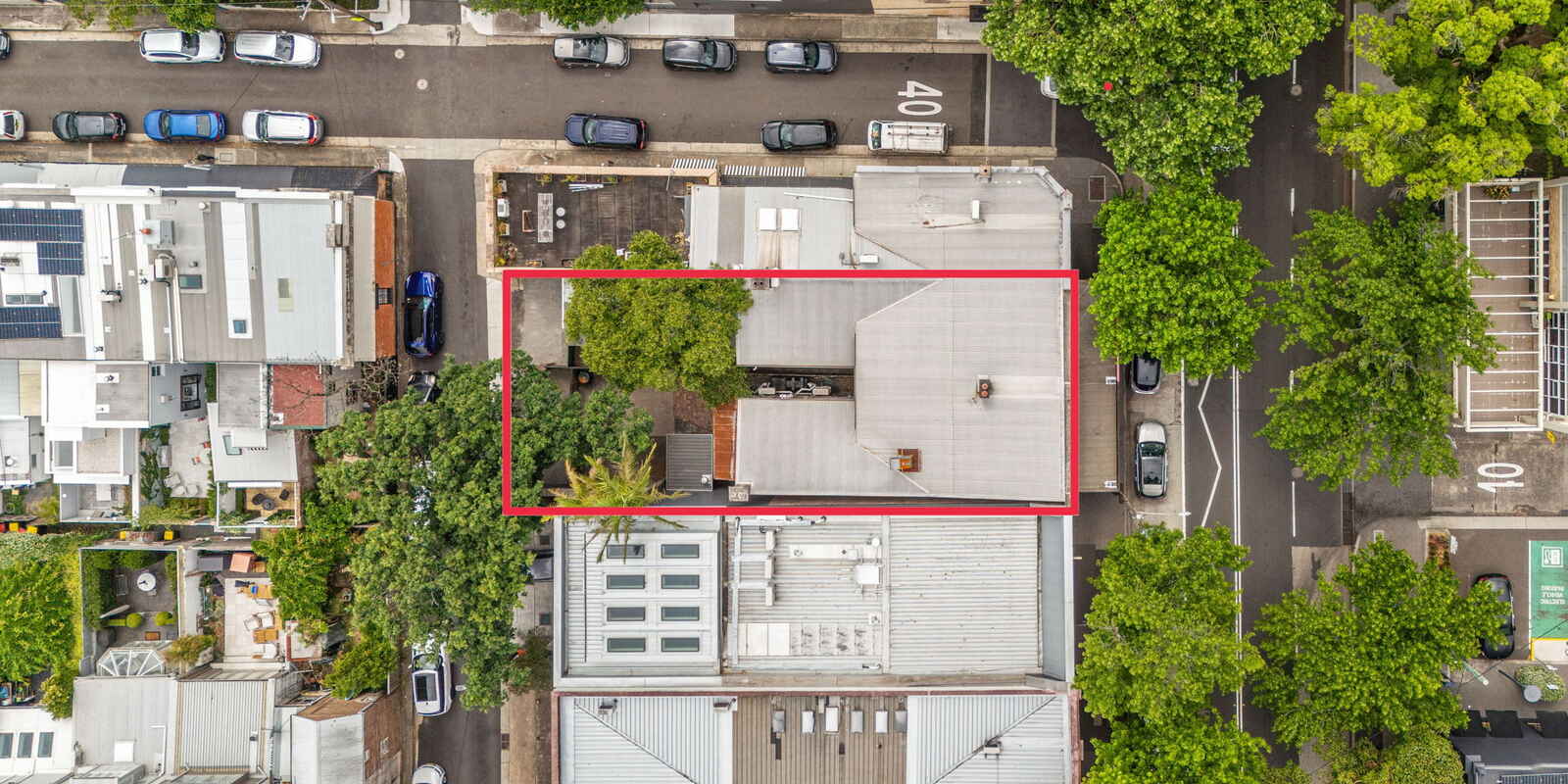 126 & 126A Queen Street Woollahra