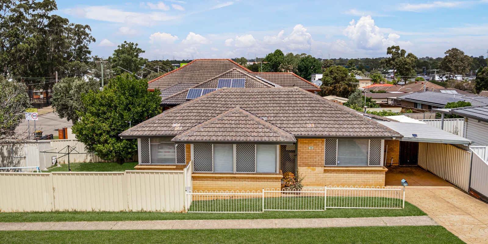 34 & 34A Nelson Street Mount Druitt
