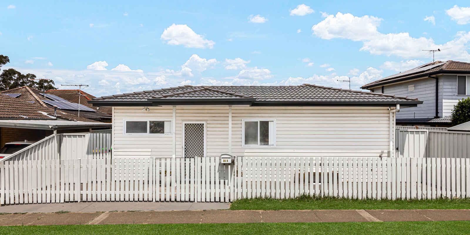 34 & 34A Nelson Street Mount Druitt