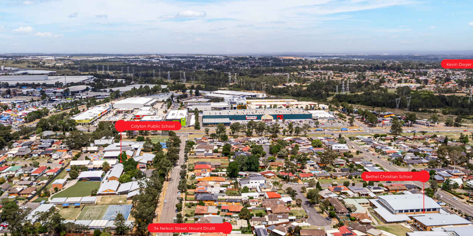 34 & 34A Nelson Street Mount Druitt