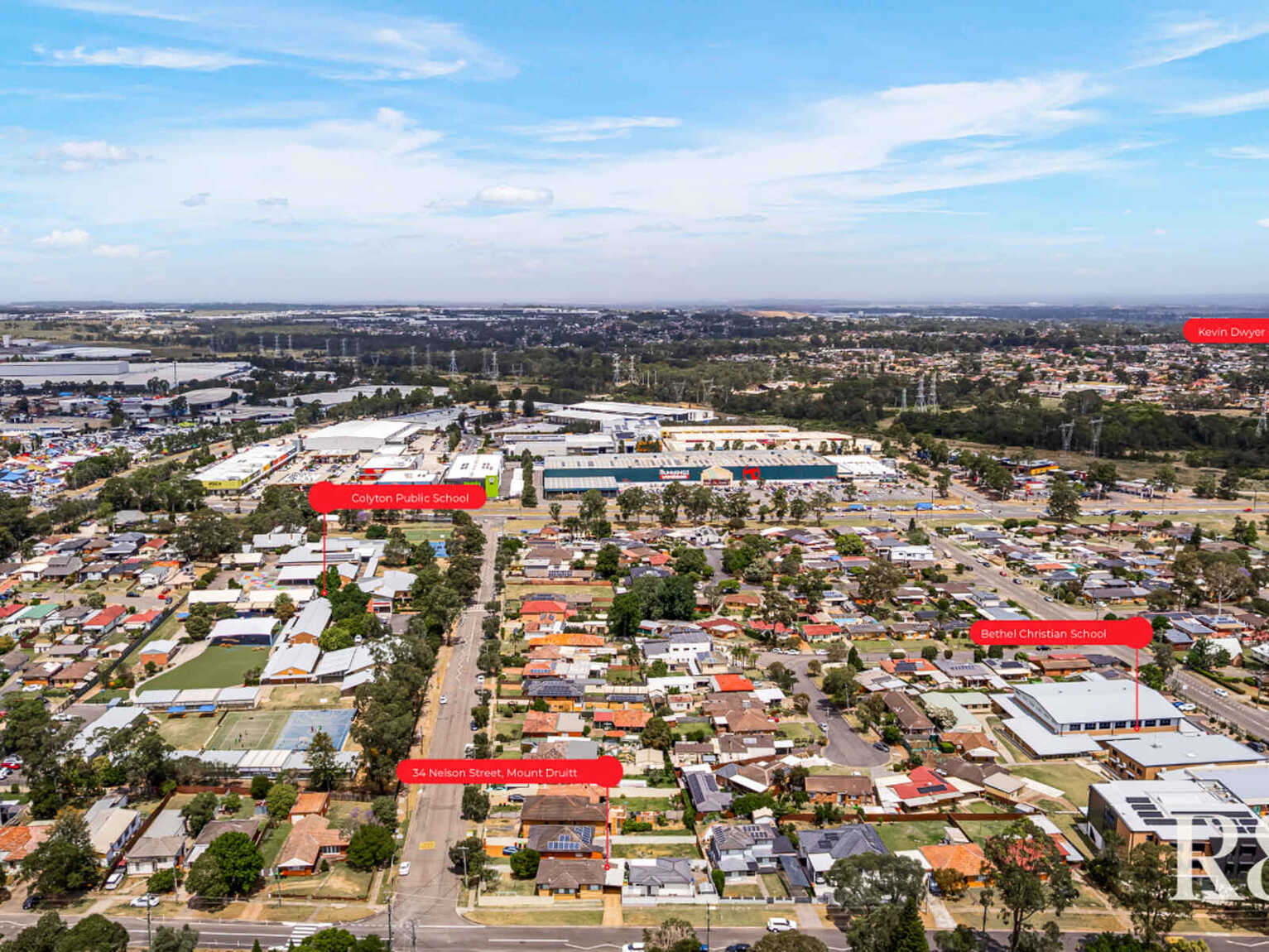 34 & 34A Nelson Street Mount Druitt