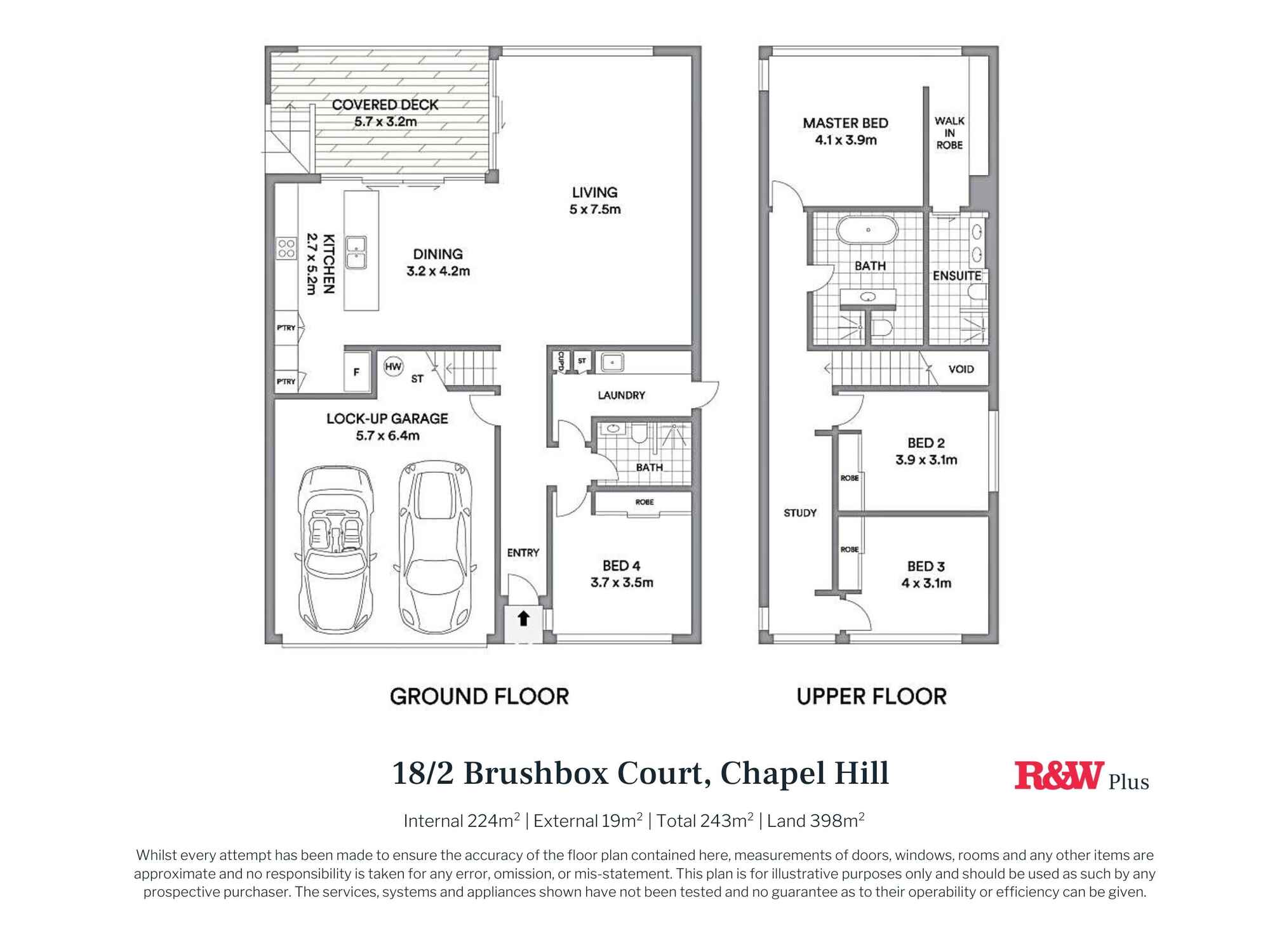 18/2 Brushbox Court Chapel Hill 18/2 Brushbox Court Chapel Hill