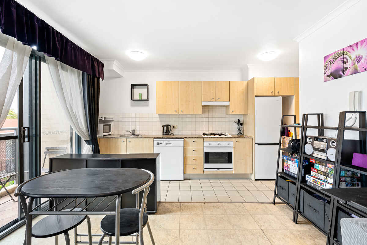 8/80 John Street Pyrmont