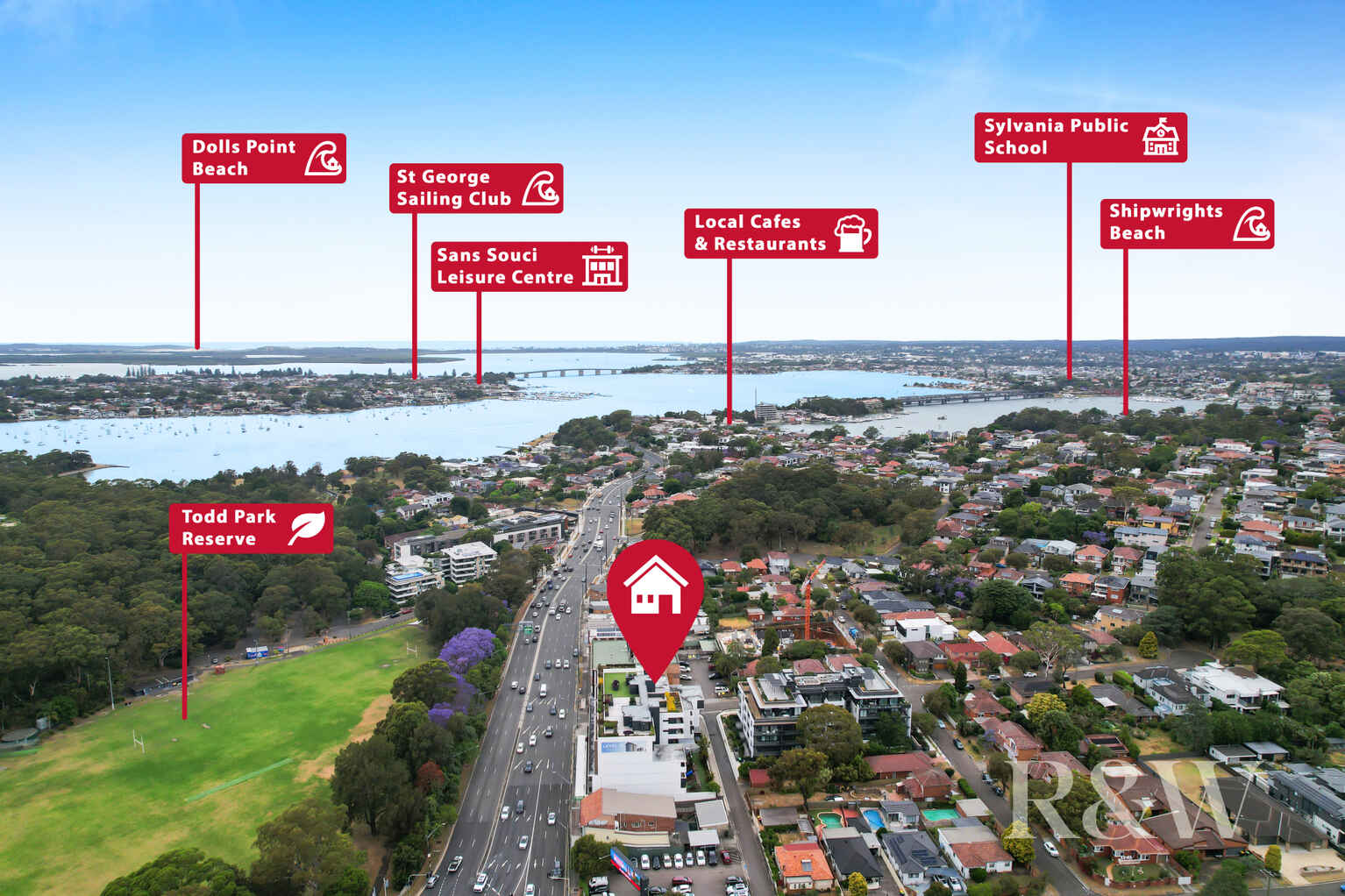 506/2A JAMES STREET Blakehurst