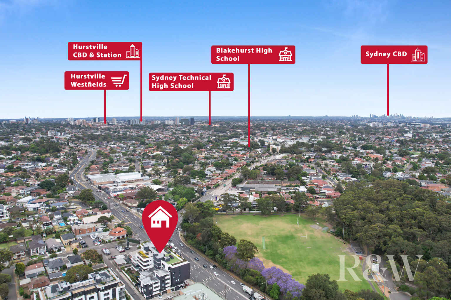 506/2A JAMES STREET Blakehurst