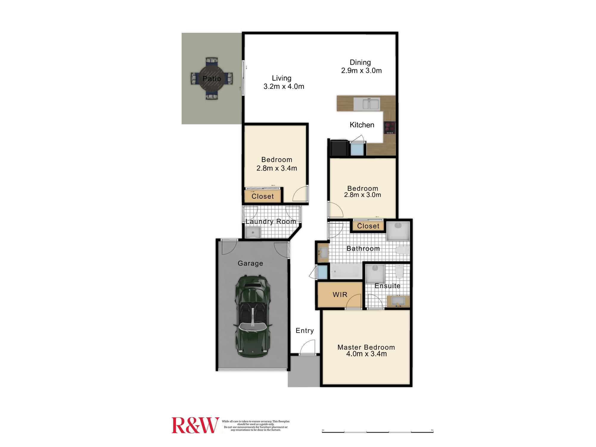 1 Glennis Court Bellmere