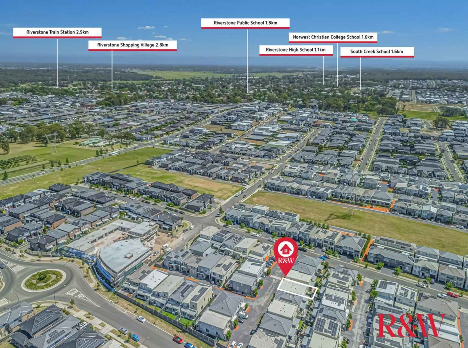 7 Wookey Glade Riverstone