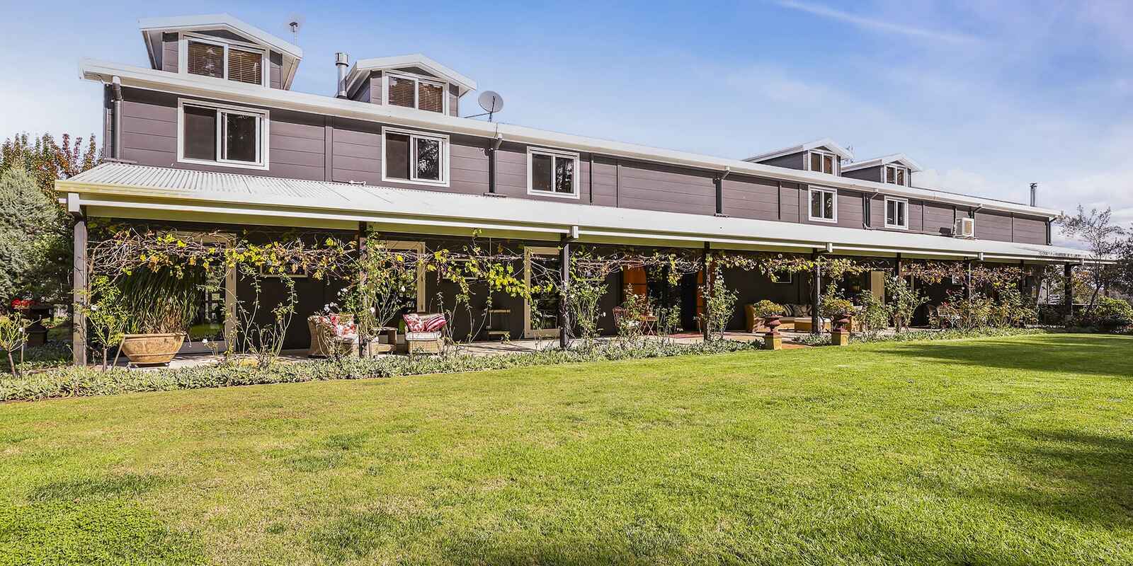 'The Grange' 581 Greenhills Road Berrima
