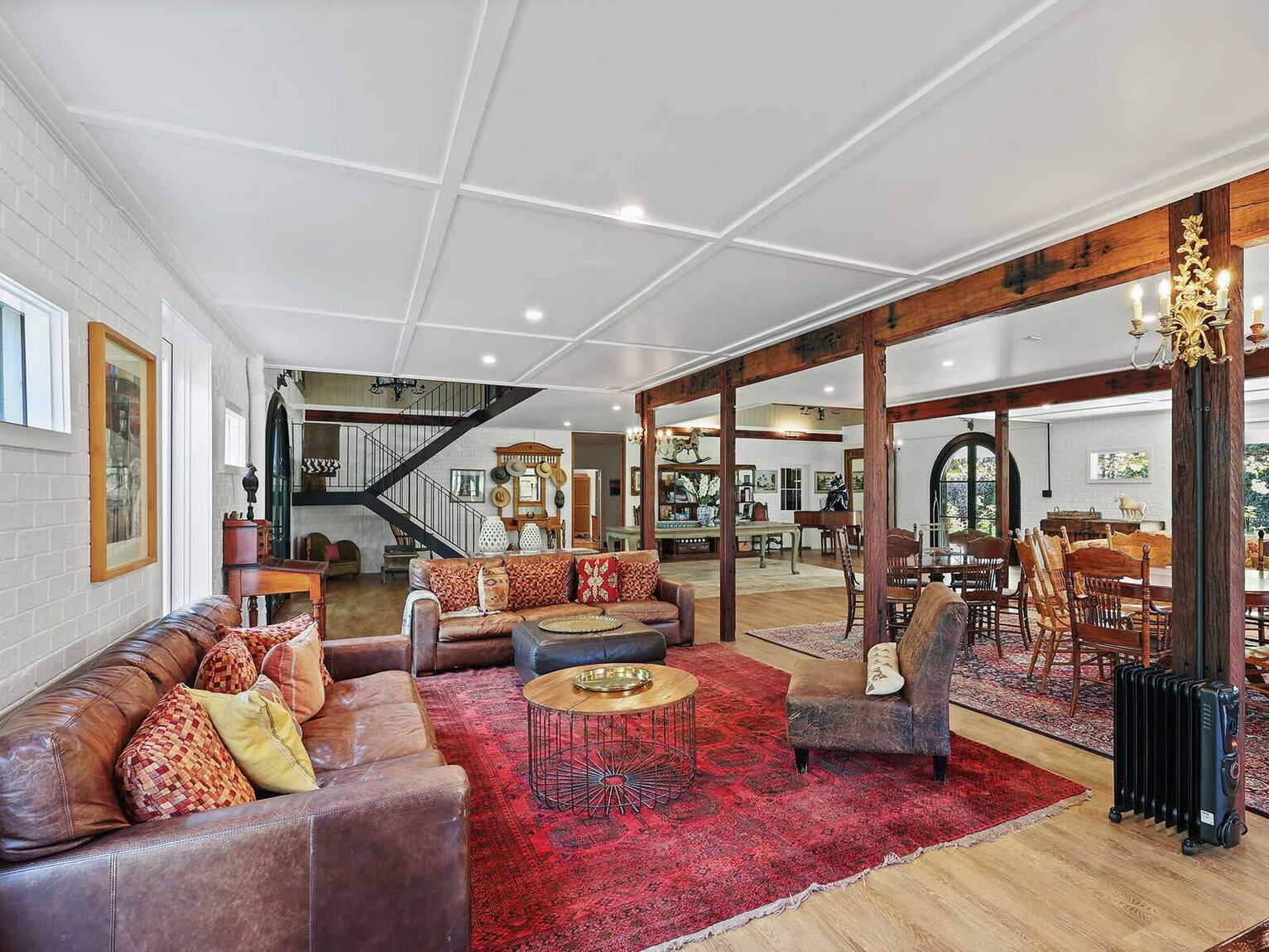 'The Grange' 581 Greenhills Road Berrima