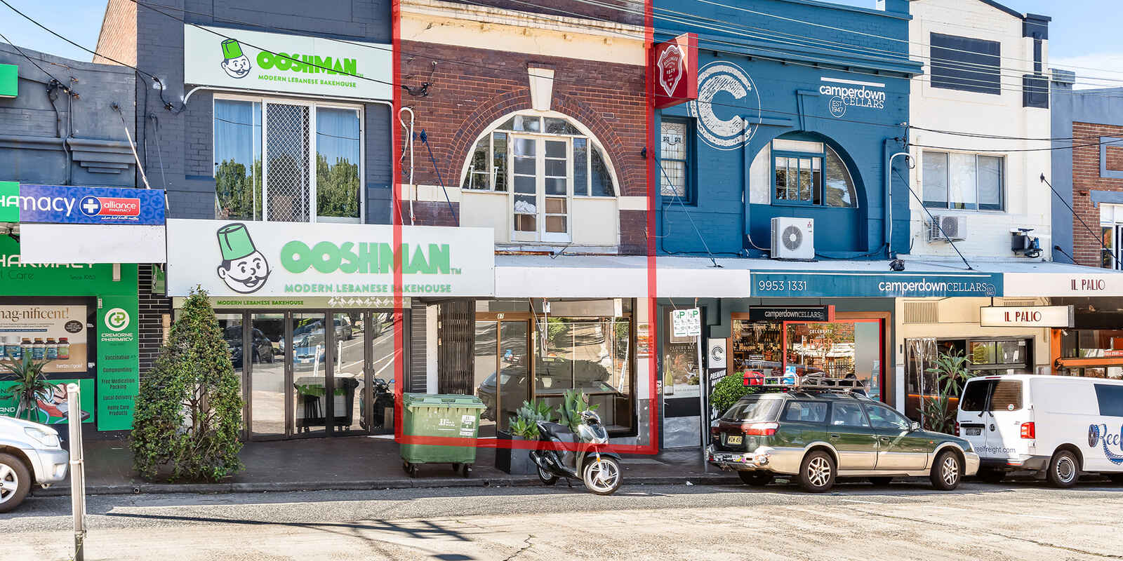 47 SPOFFORTH STREET Mosman