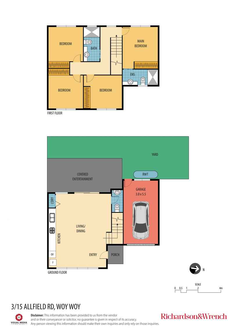 3/15 Allfield Road Woy Woy