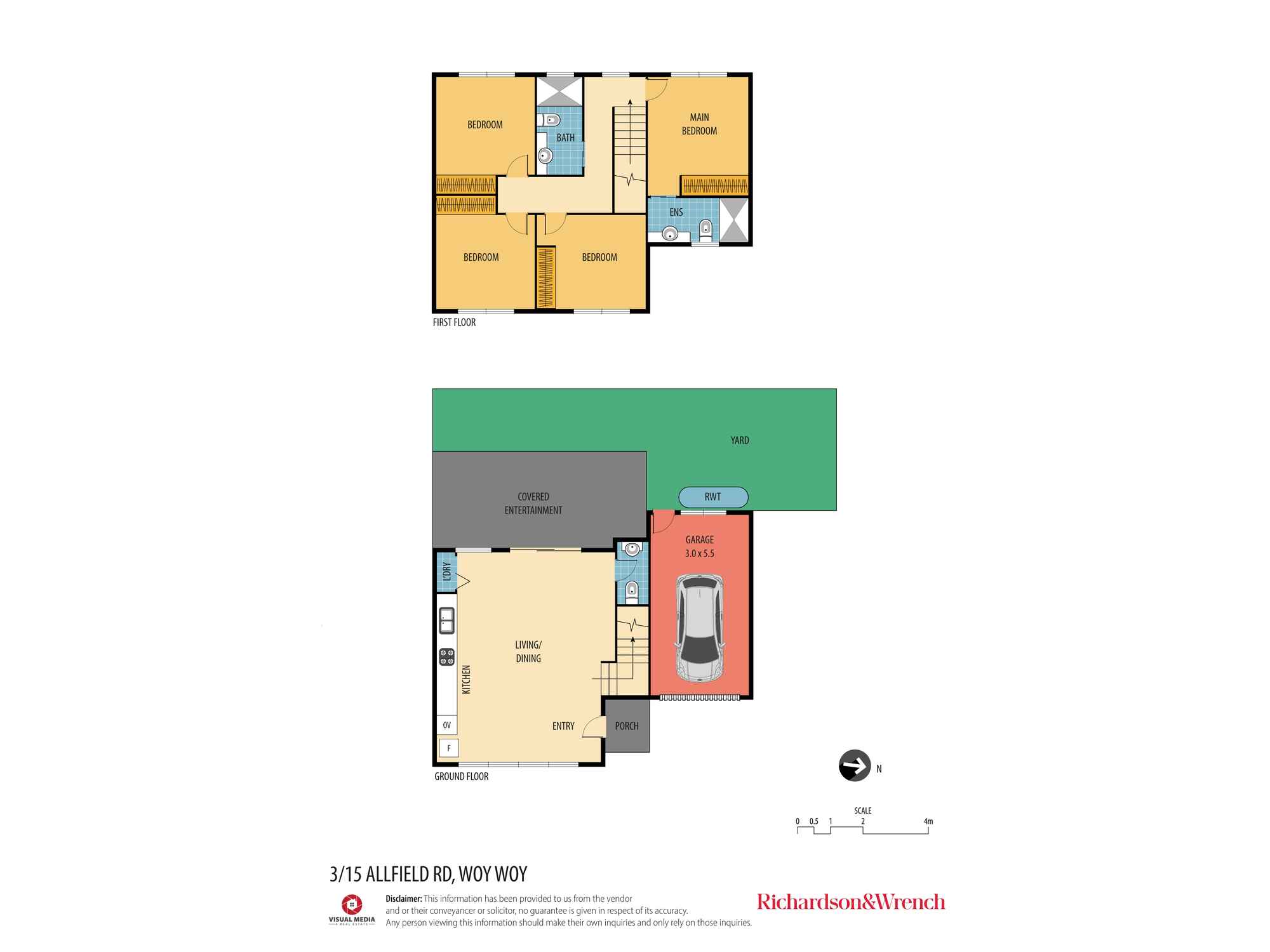 3/15 Allfield Road Woy Woy 3/15 Allfield Road Woy Woy