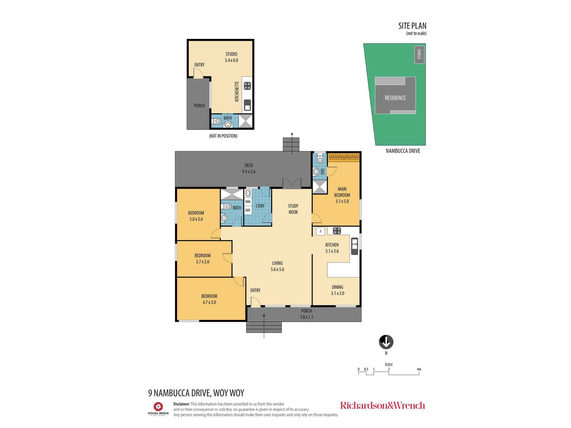 9 Nambucca Drive Woy Woy