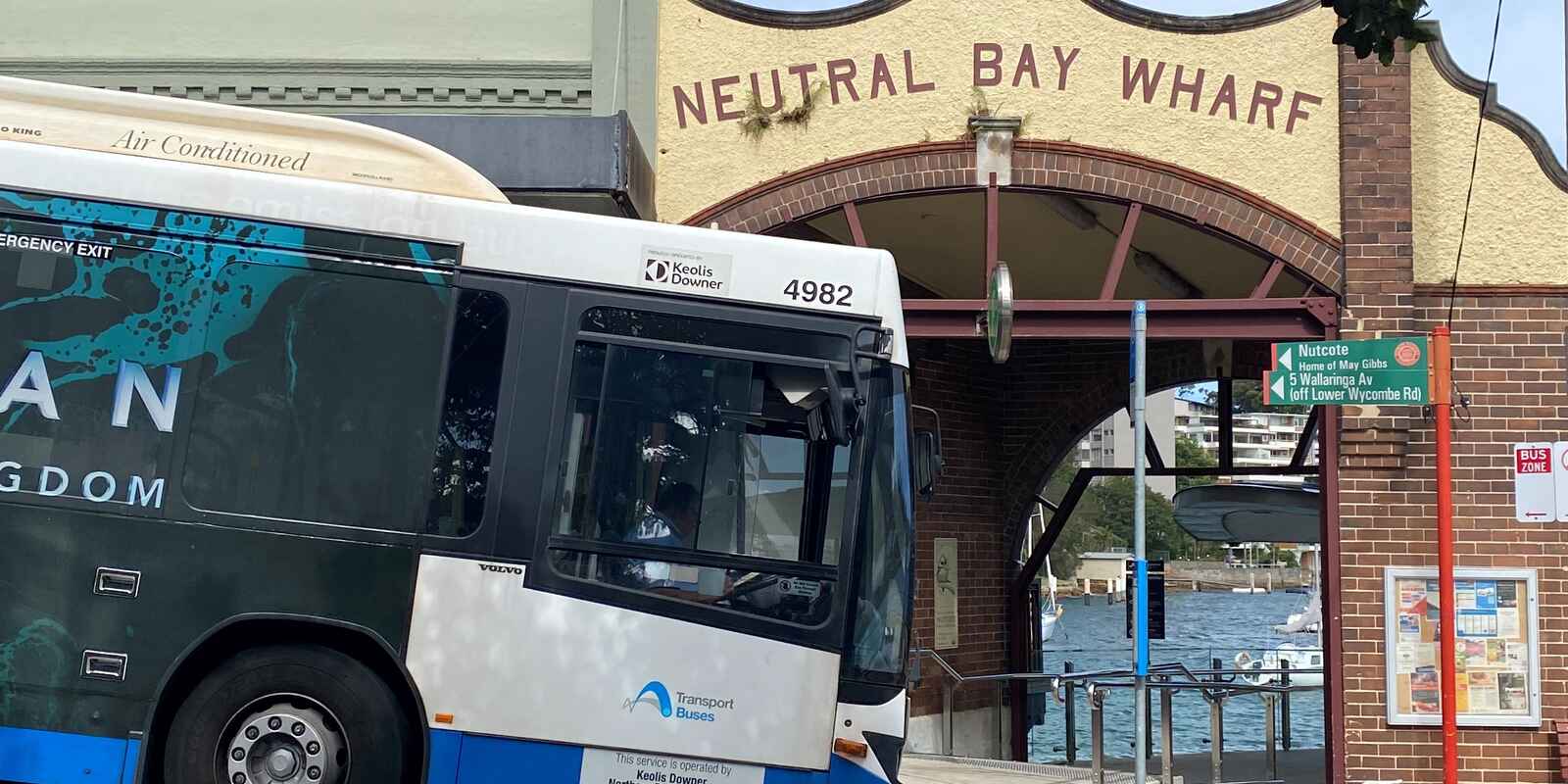 208/433 Alfred Street North Neutral Bay