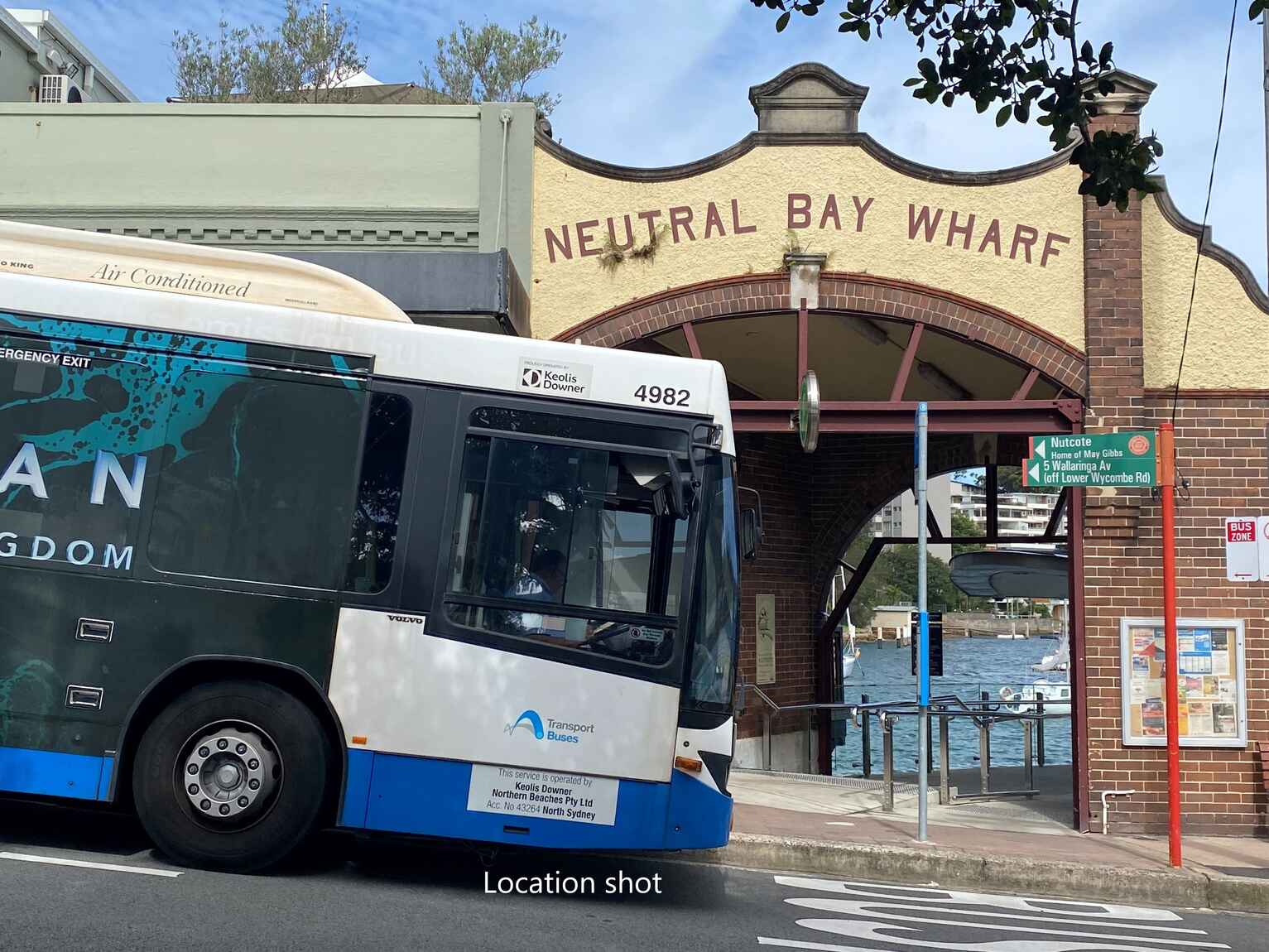 208/433 Alfred Street North Neutral Bay