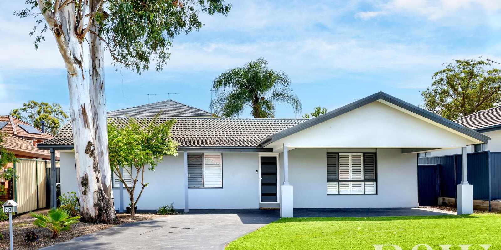 53 Shadlow Crescent St Clair 53 Shadlow Crescent St Clair