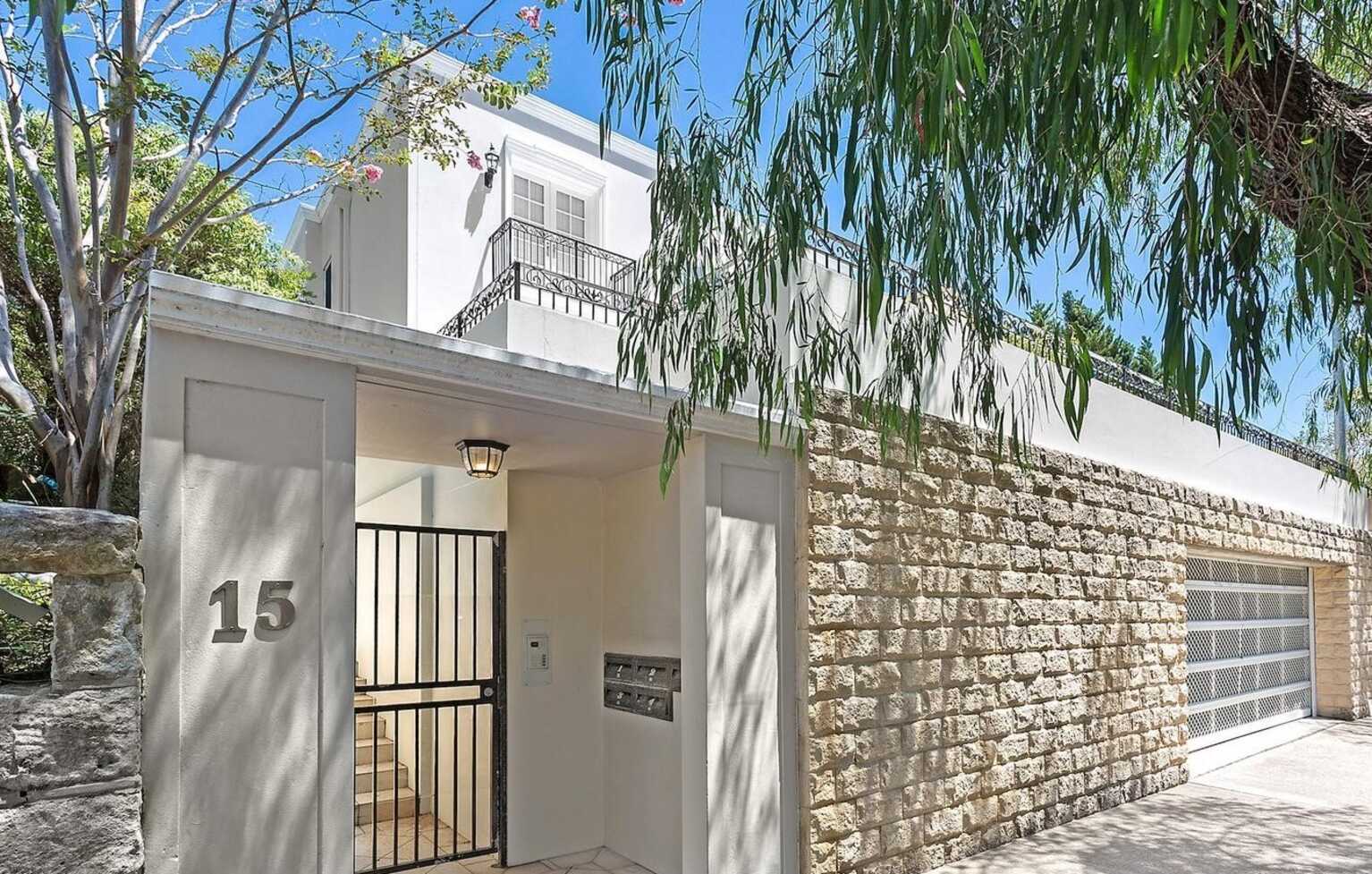 3/15 Wilberforce Avenue Rose Bay 3/15 Wilberforce Avenue Rose Bay