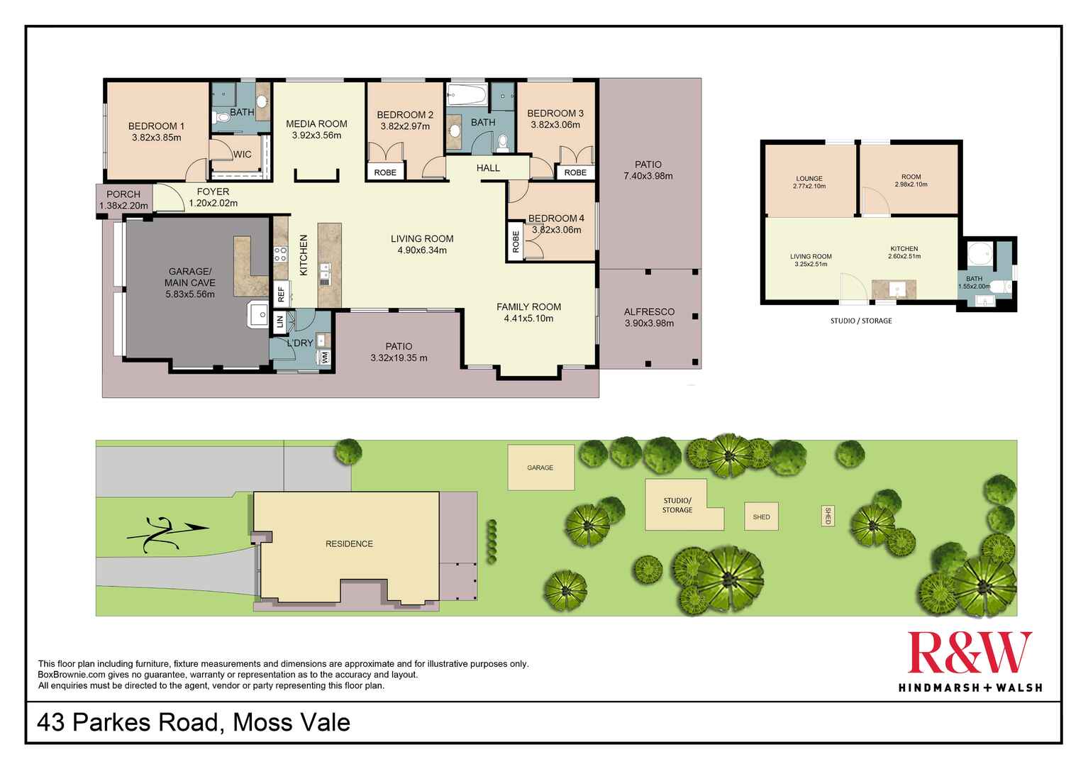 43 Parkes Road Moss Vale