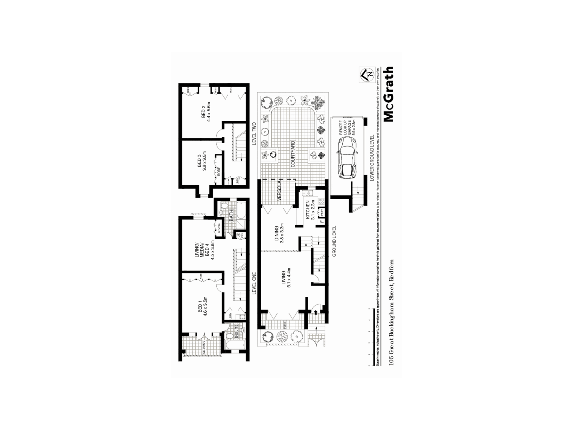 105 Great Buckingham Street Redfern