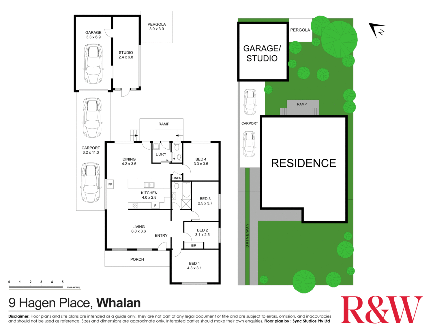 9 Hagen Place Whalan 9 Hagen Place Whalan
