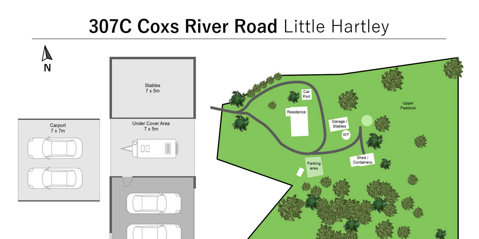 307C Coxs River Road Little Hartley 307C Coxs River Road Little Hartley