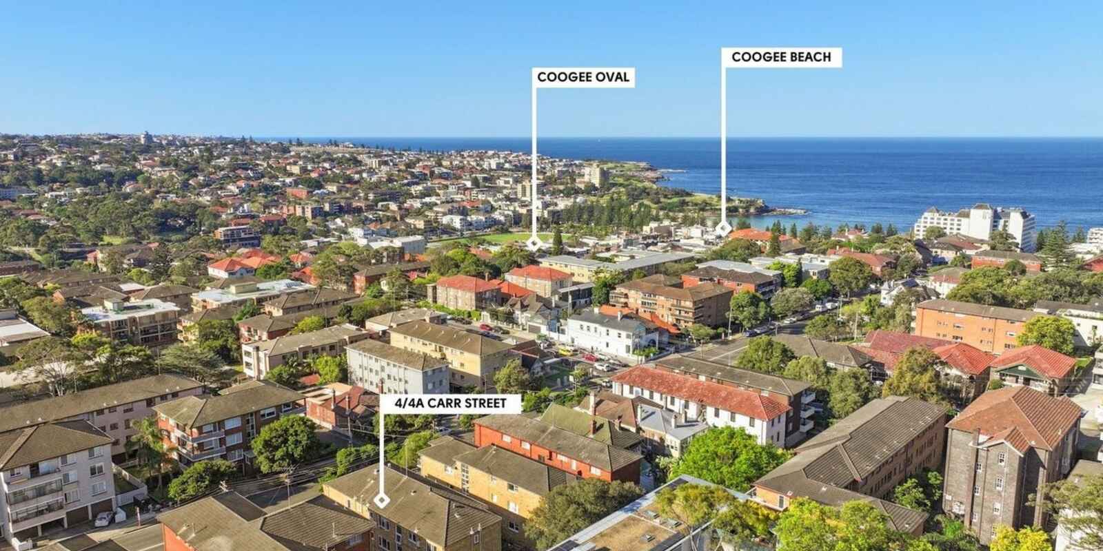 4/4A Carr Street Coogee