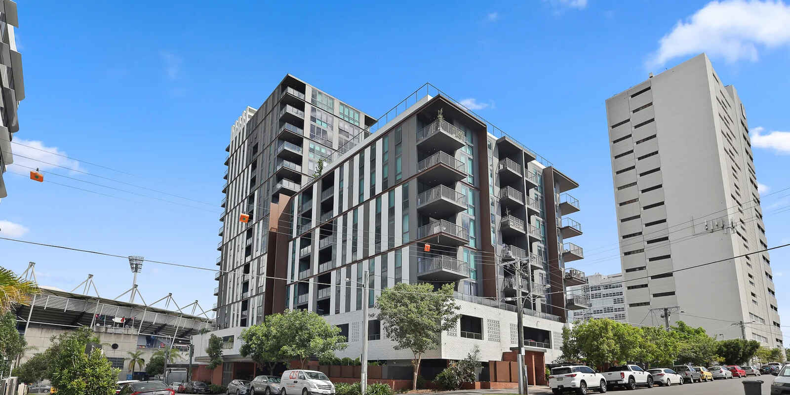 207/18 Duke Street Kangaroo Point 207/18 Duke Street Kangaroo Point