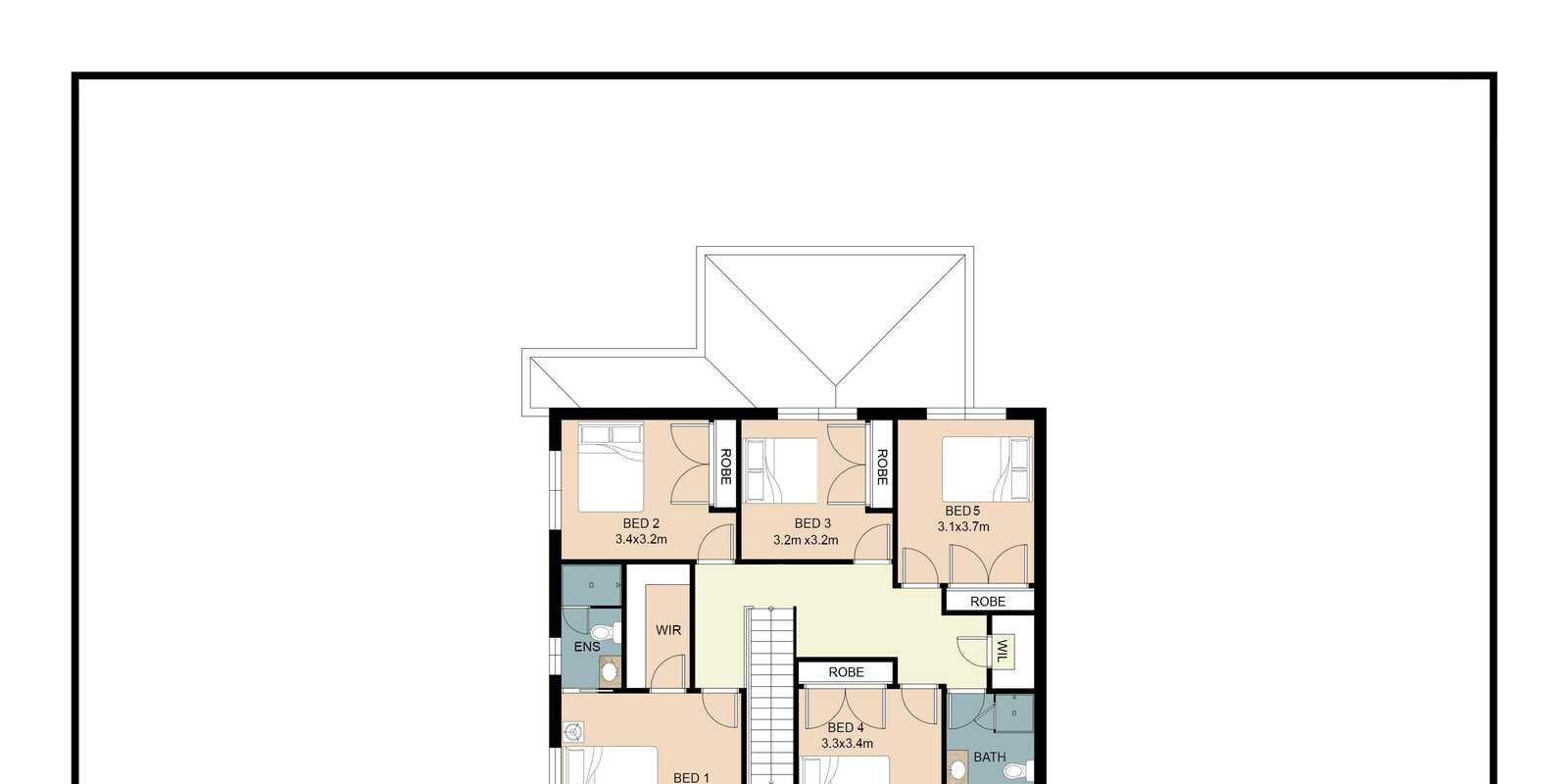 1 Luke Place Rooty Hill 1 Luke Place Rooty Hill