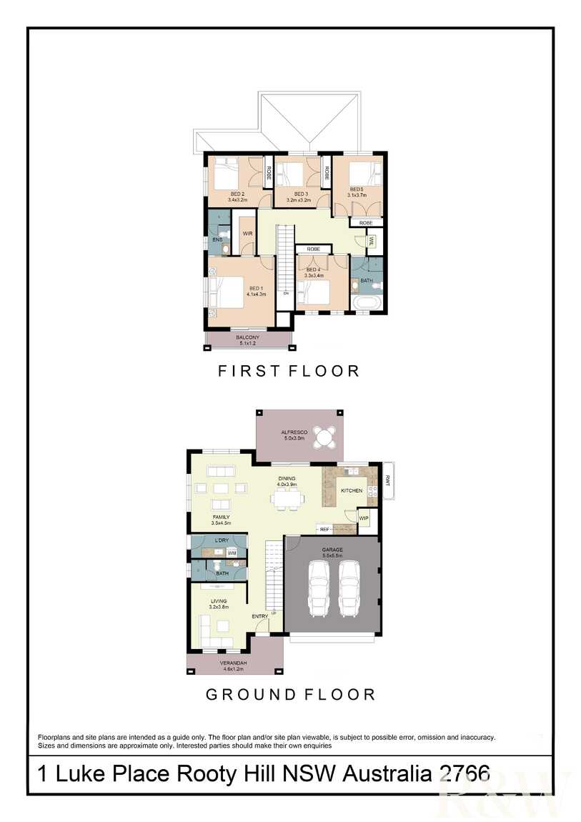 1 Luke Place Rooty Hill 1 Luke Place Rooty Hill