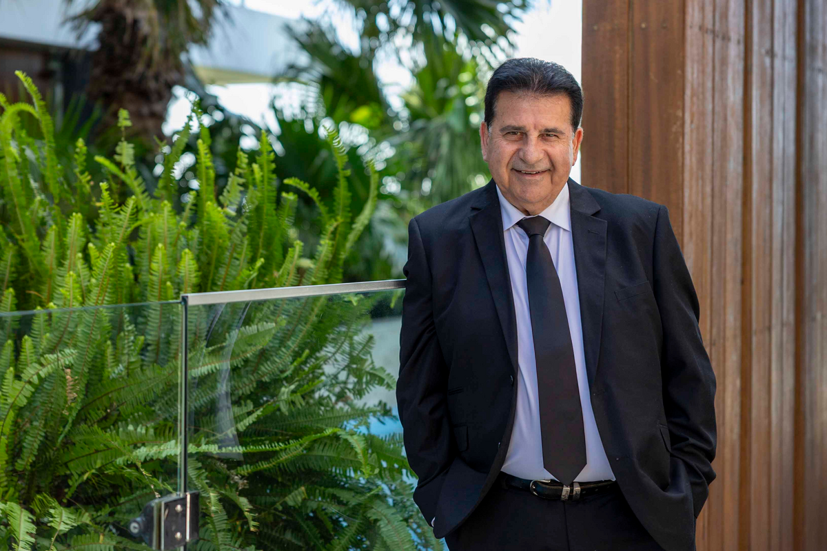 Frank Peronace