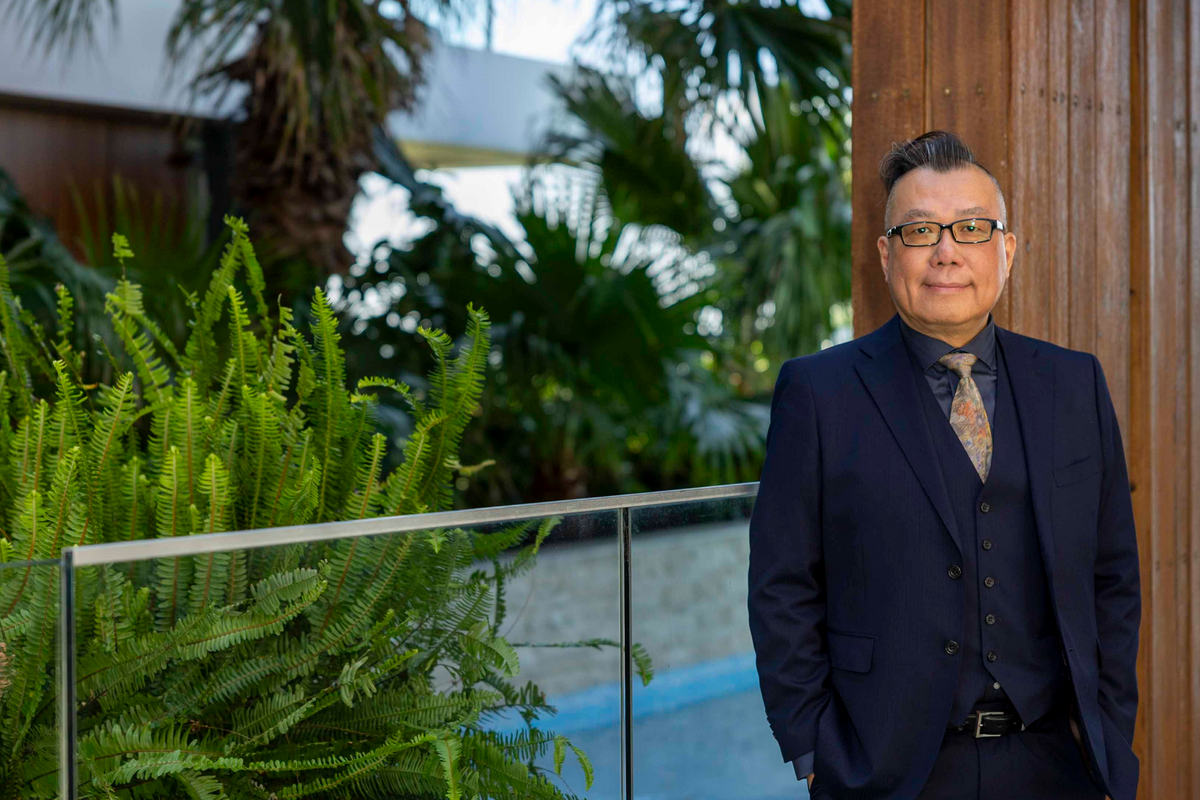 Wilson Tong