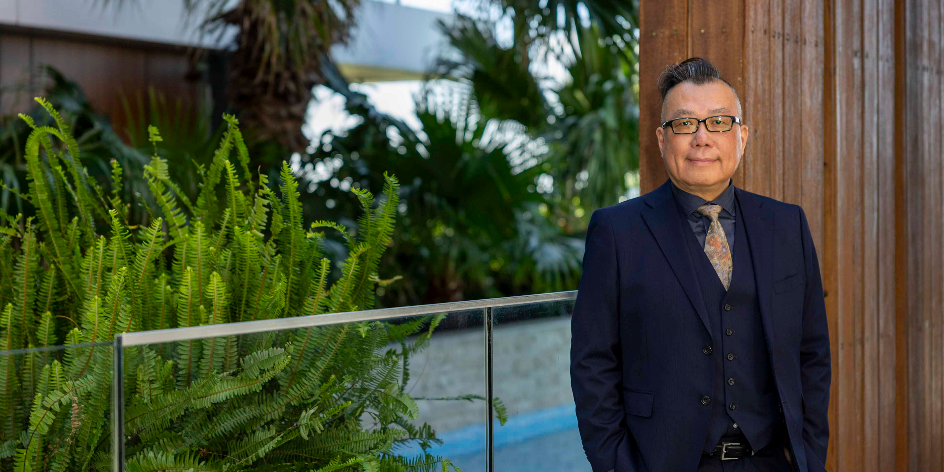 Wilson Tong